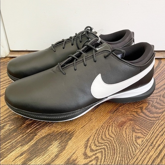 Nike Other - NWOT Nike Air Zoom Victory Tour 2 Golf Shoes Black White DJ6569-001